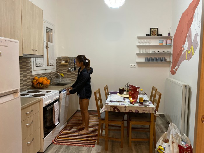 ห้องครัว